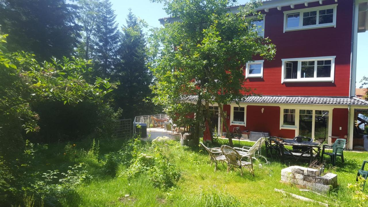 Ferienwohnung Schwedenhaus Eichenberg Exterior foto