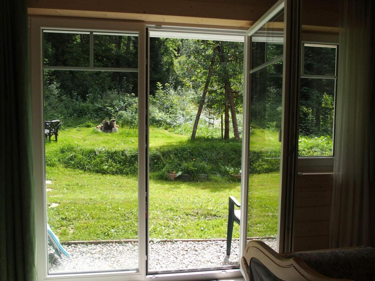 Ferienwohnung Schwedenhaus Eichenberg Exterior foto