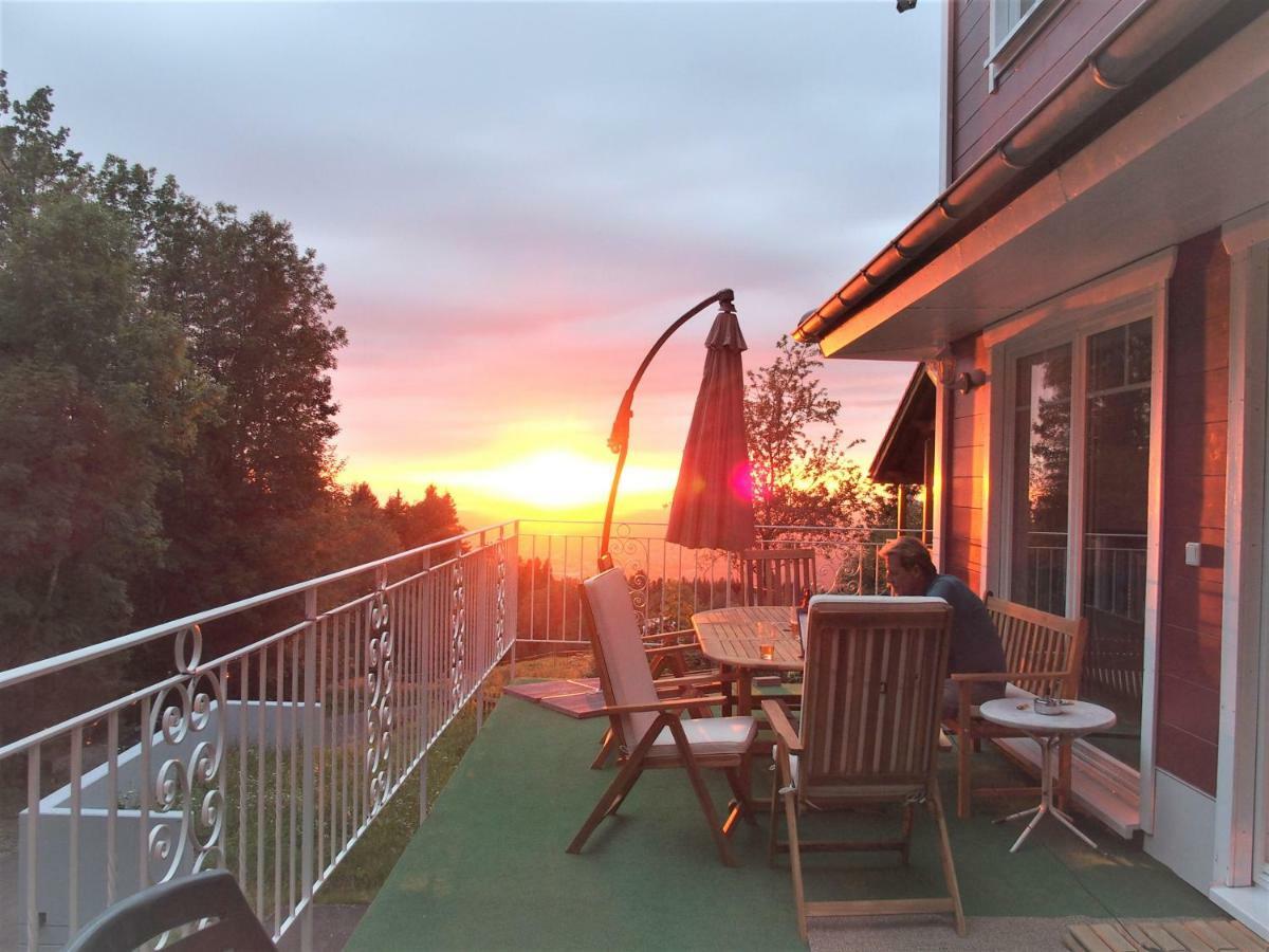 Ferienwohnung Schwedenhaus Eichenberg Exterior foto